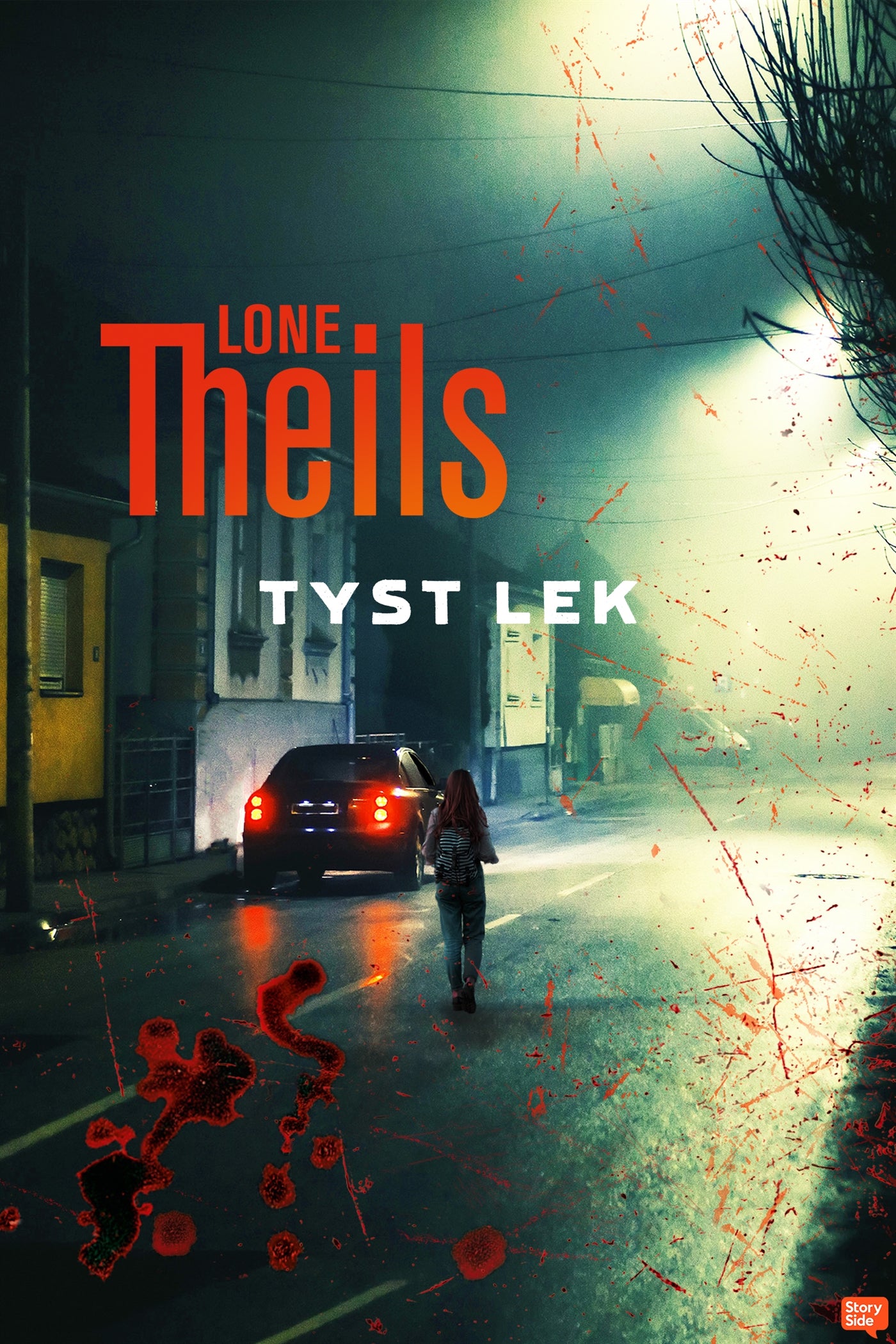 Tyst lek – E-bok