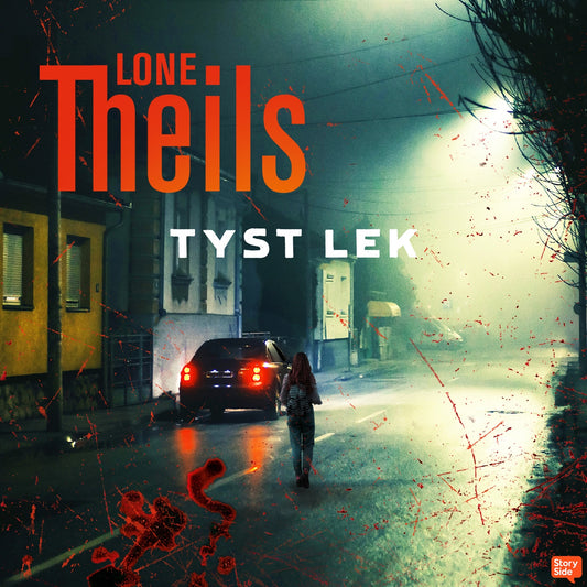 Tyst lek – Ljudbok
