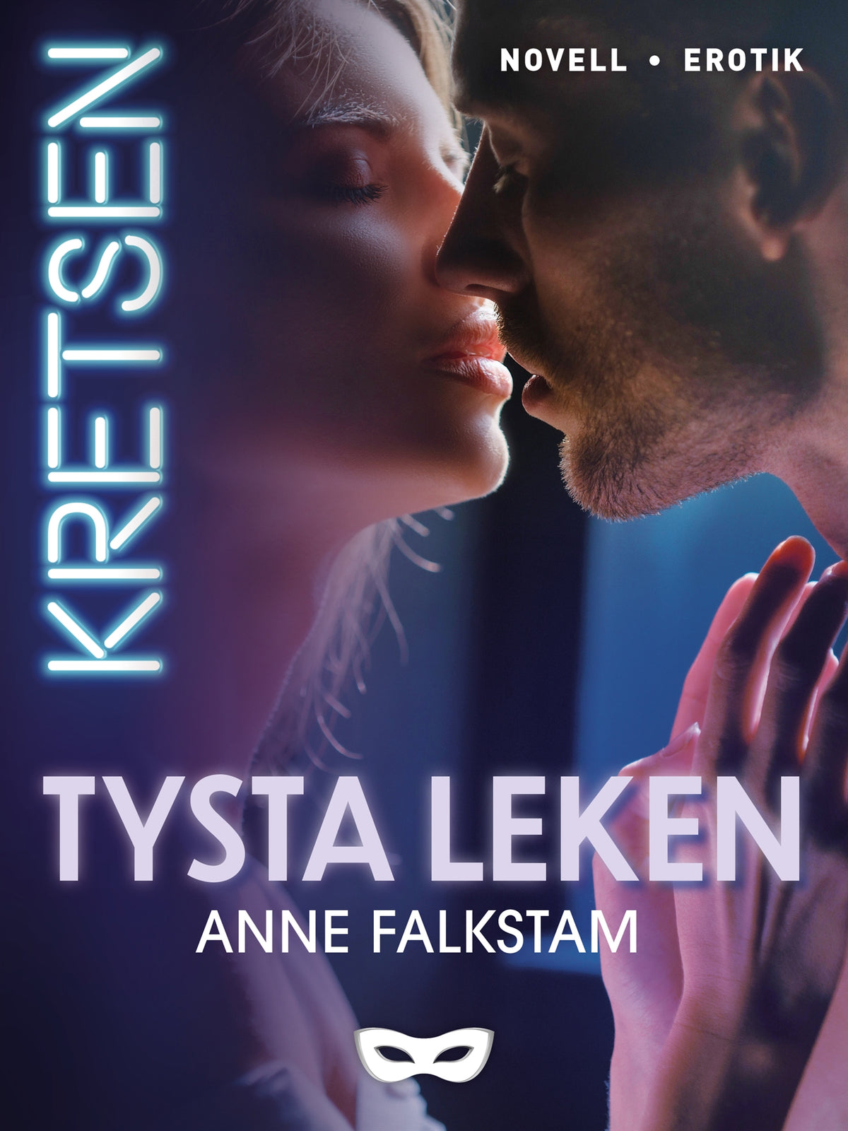 Tysta leken – E-bok