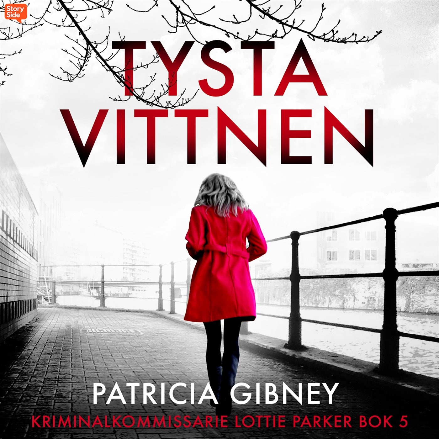 Tysta vittnen – Ljudbok