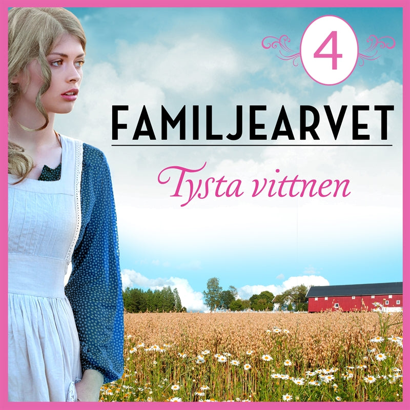 Tysta vittnen: en släkthistoria – Ljudbok