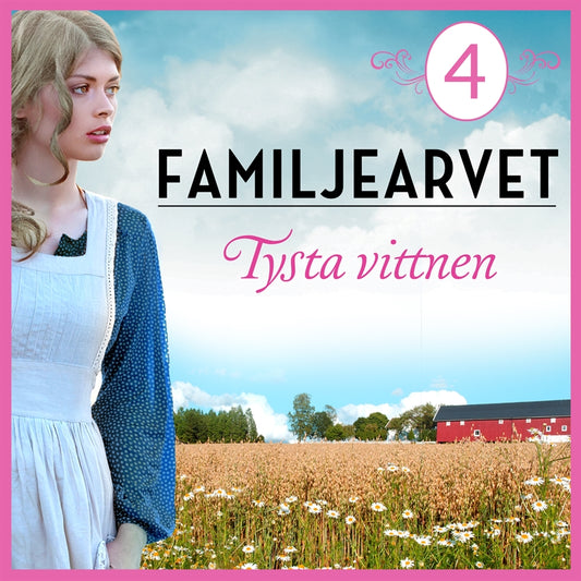 Tysta vittnen: en släkthistoria – Ljudbok