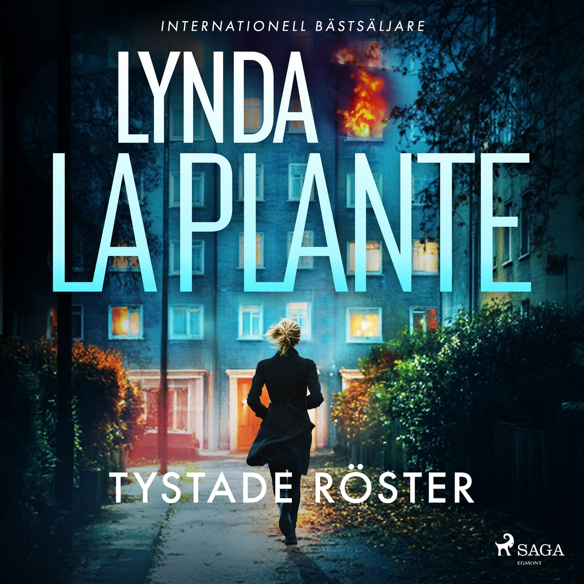 Tystade röster – Ljudbok