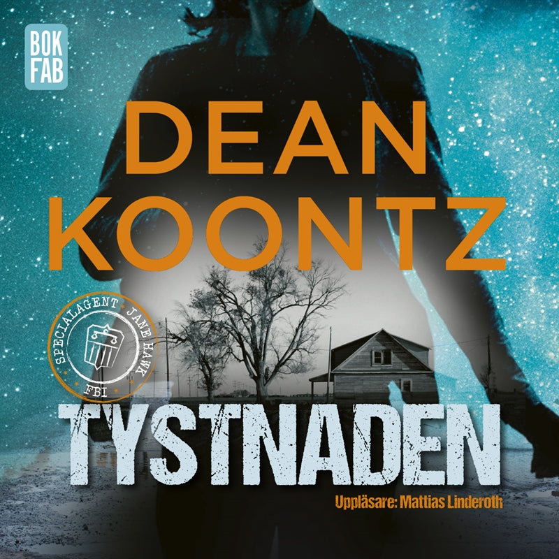 Tystnaden – Ljudbok
