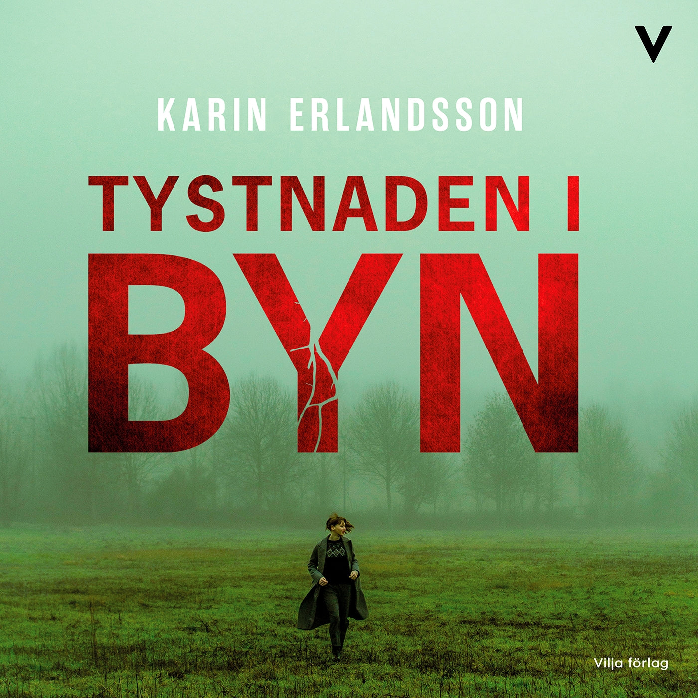 Tystnaden i byn – Ljudbok