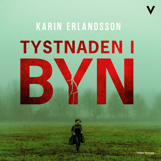 Tystnaden i byn – Ljudbok