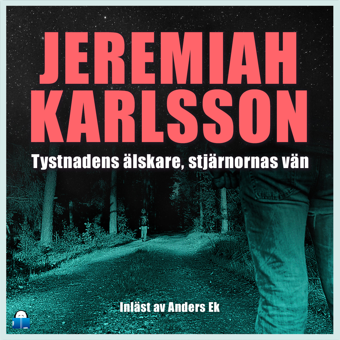 Tystnadens älskare, stjärnornas vän – Ljudbok