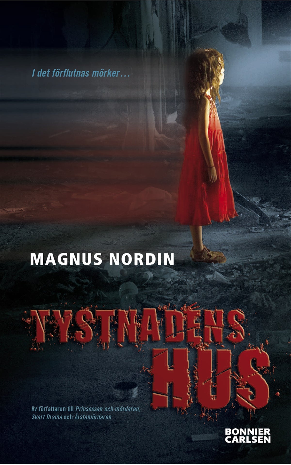 Tystnadens hus – E-bok