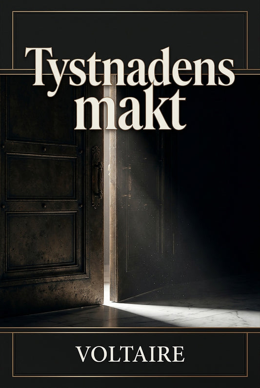 Tystnadens makt – E-bok