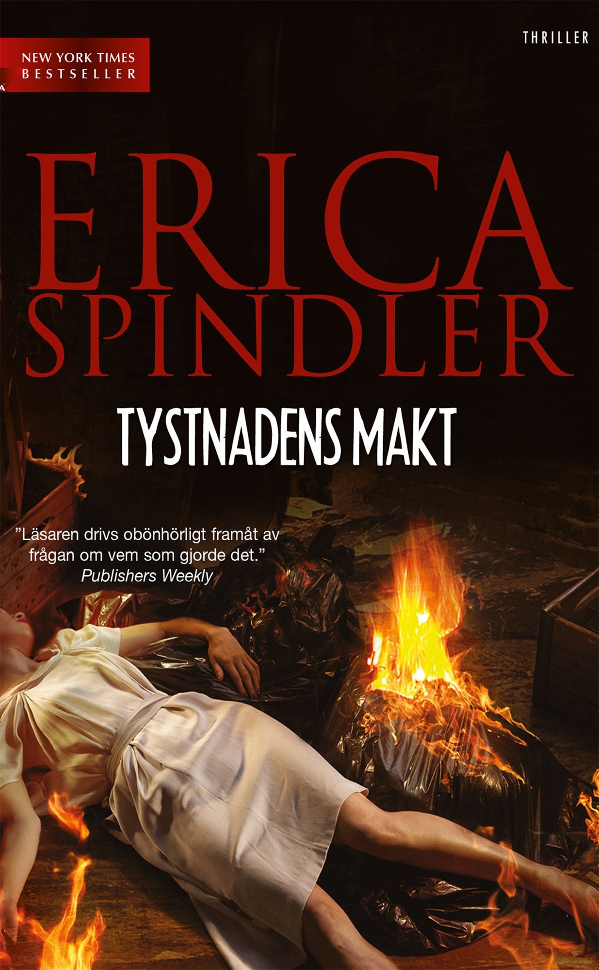 Tystnadens makt – E-bok