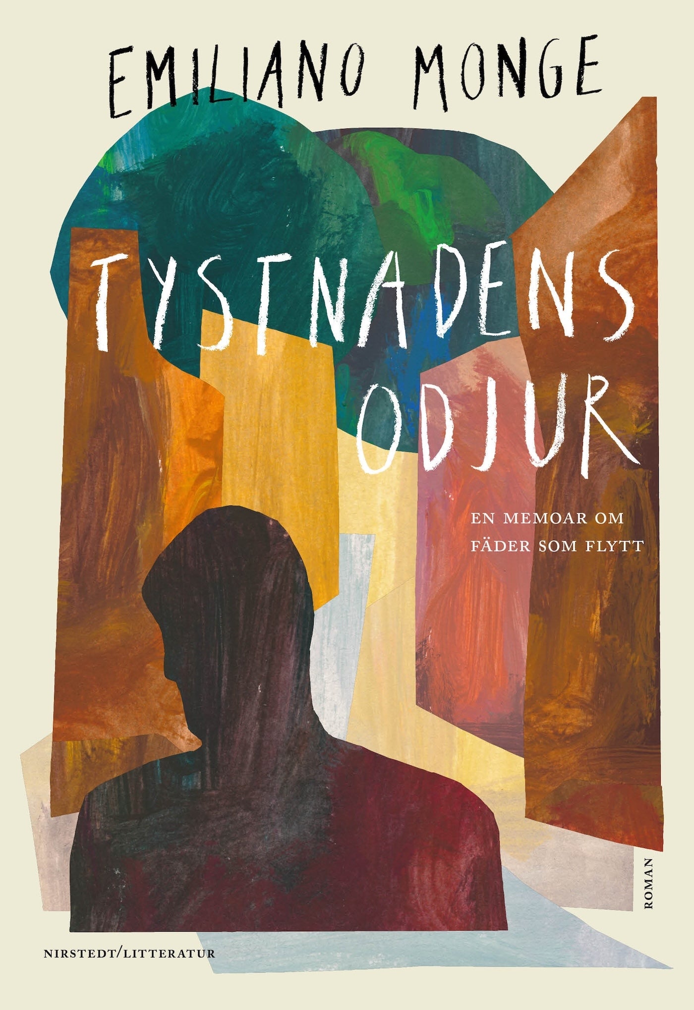 Tystnadens odjur: en memoar om fäder som flytt – E-bok