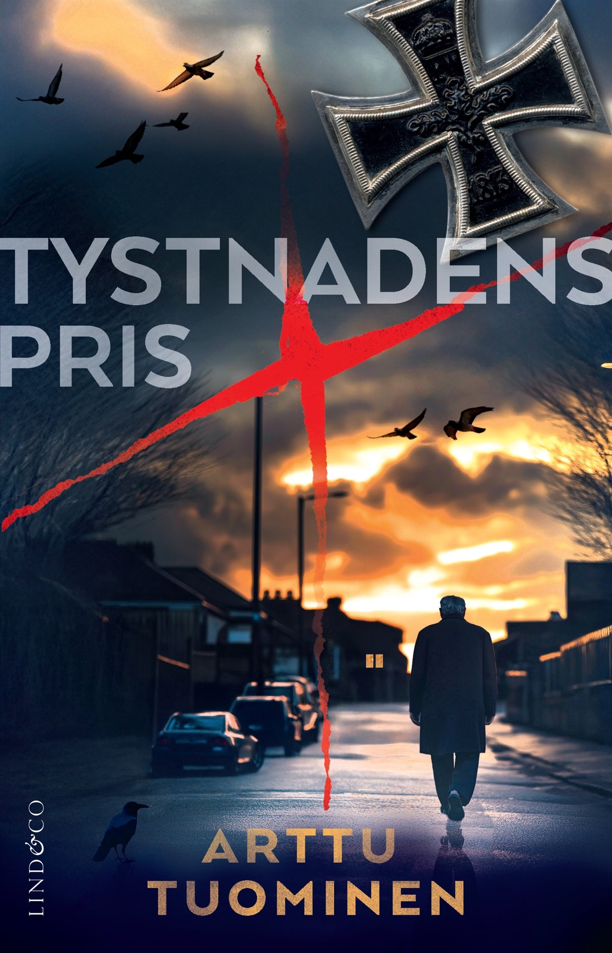 Tystnadens pris – E-bok
