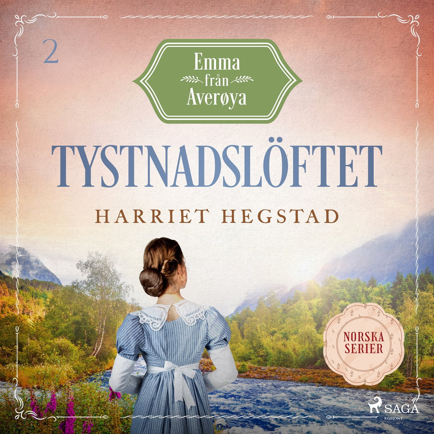 Tystnadslöftet  – Ljudbok