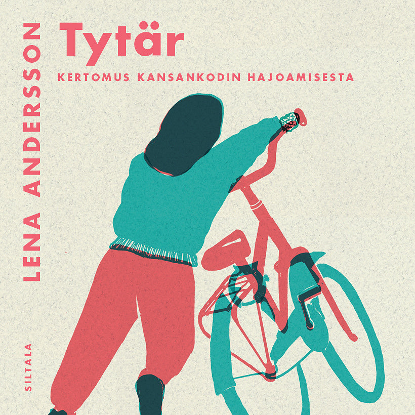 Tytär – Ljudbok