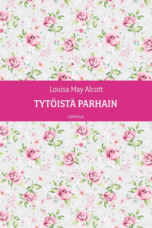 Tytöistä parhain – E-bok