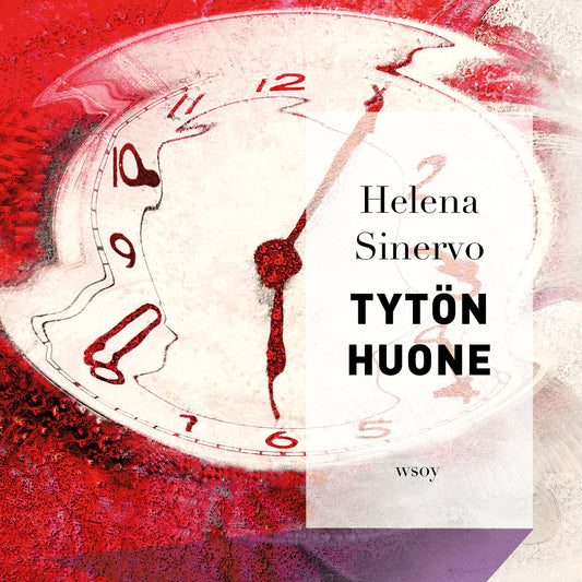 Tytön huone – Ljudbok