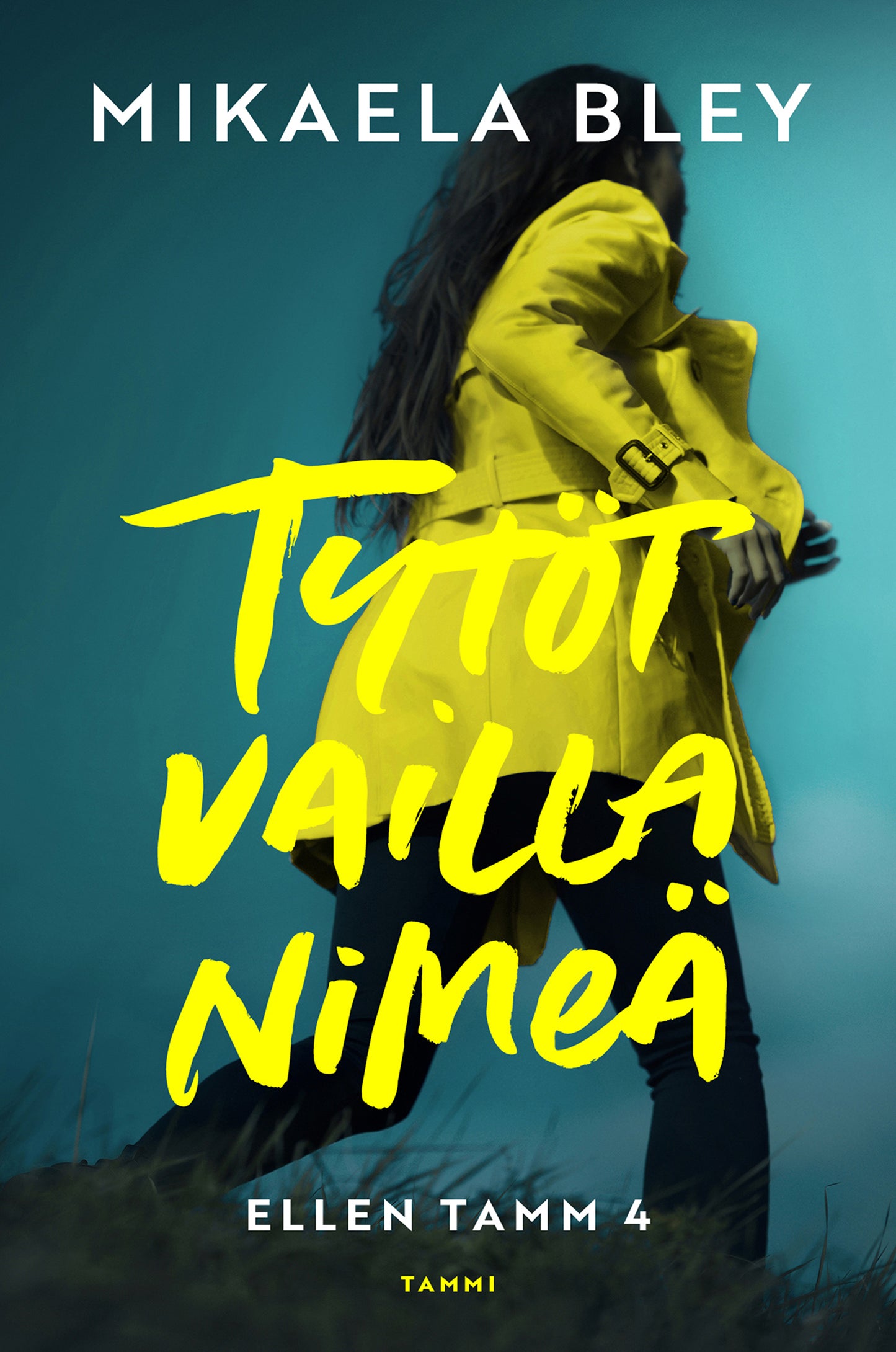 Tytöt vailla nimeä – E-bok