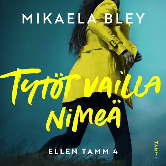 Tytöt vailla nimeä – Ljudbok