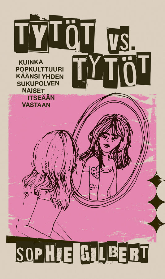 Tytöt vs. tytöt – E-bok