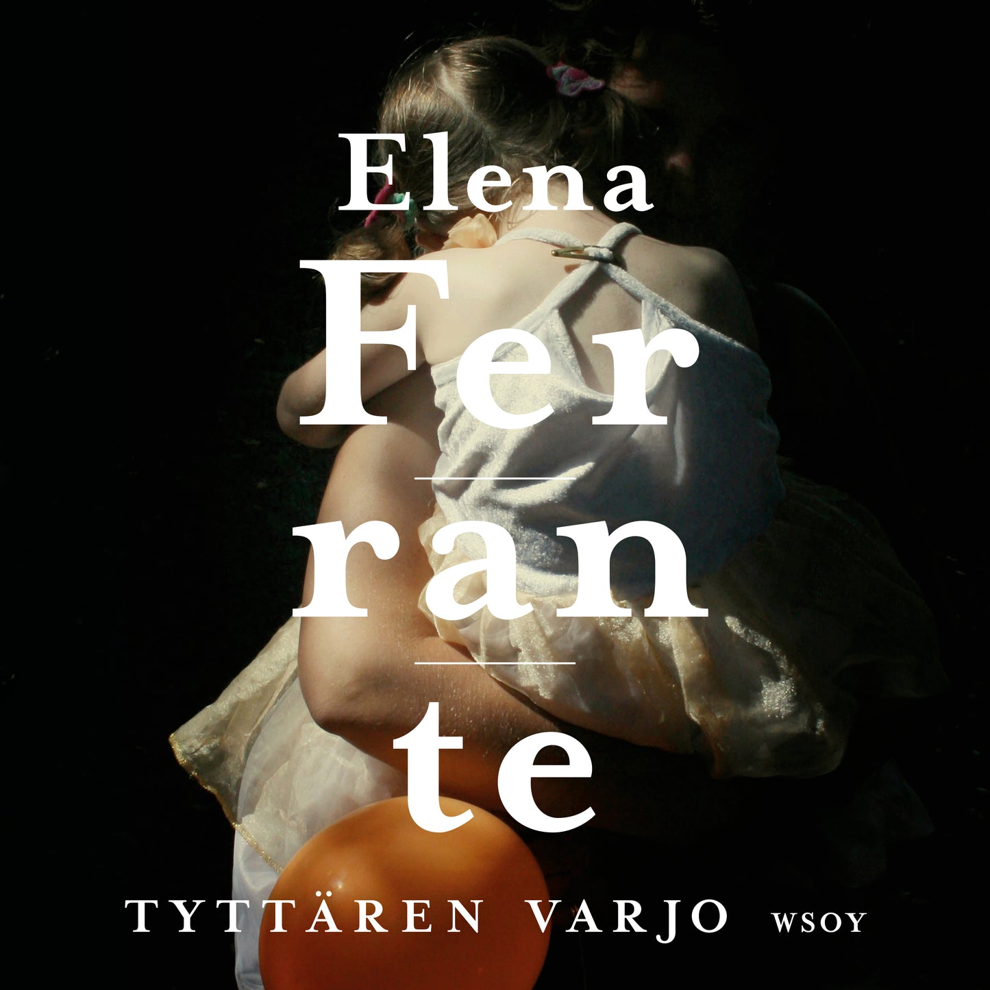 Tyttären varjo – Ljudbok