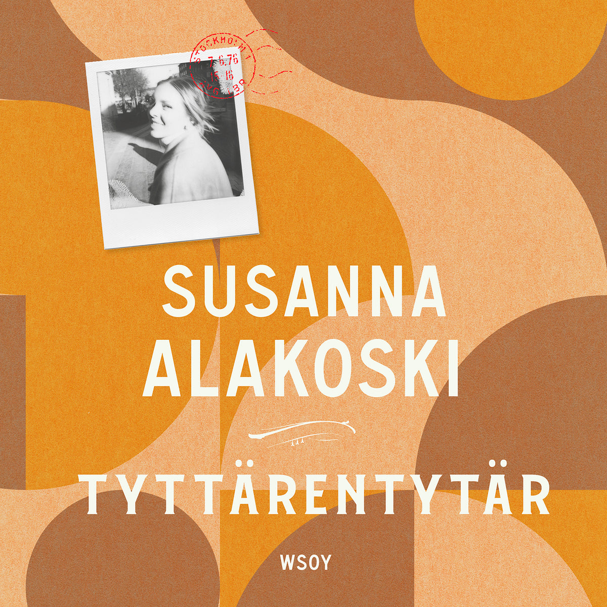 Tyttärentytär – Ljudbok