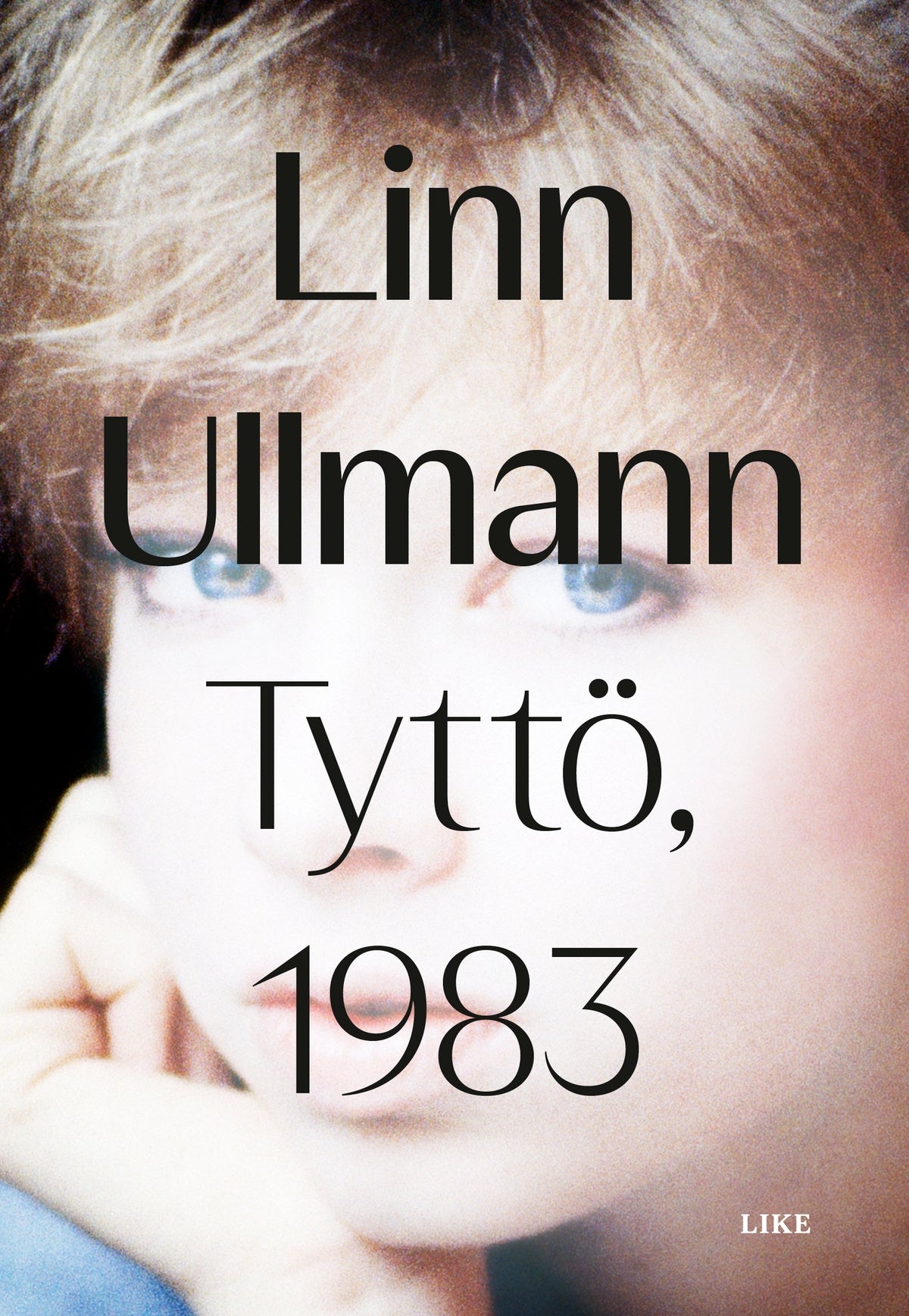 Tyttö, 1983 – E-bok