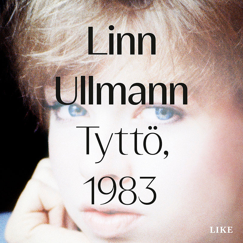 Tyttö, 1983 – Ljudbok