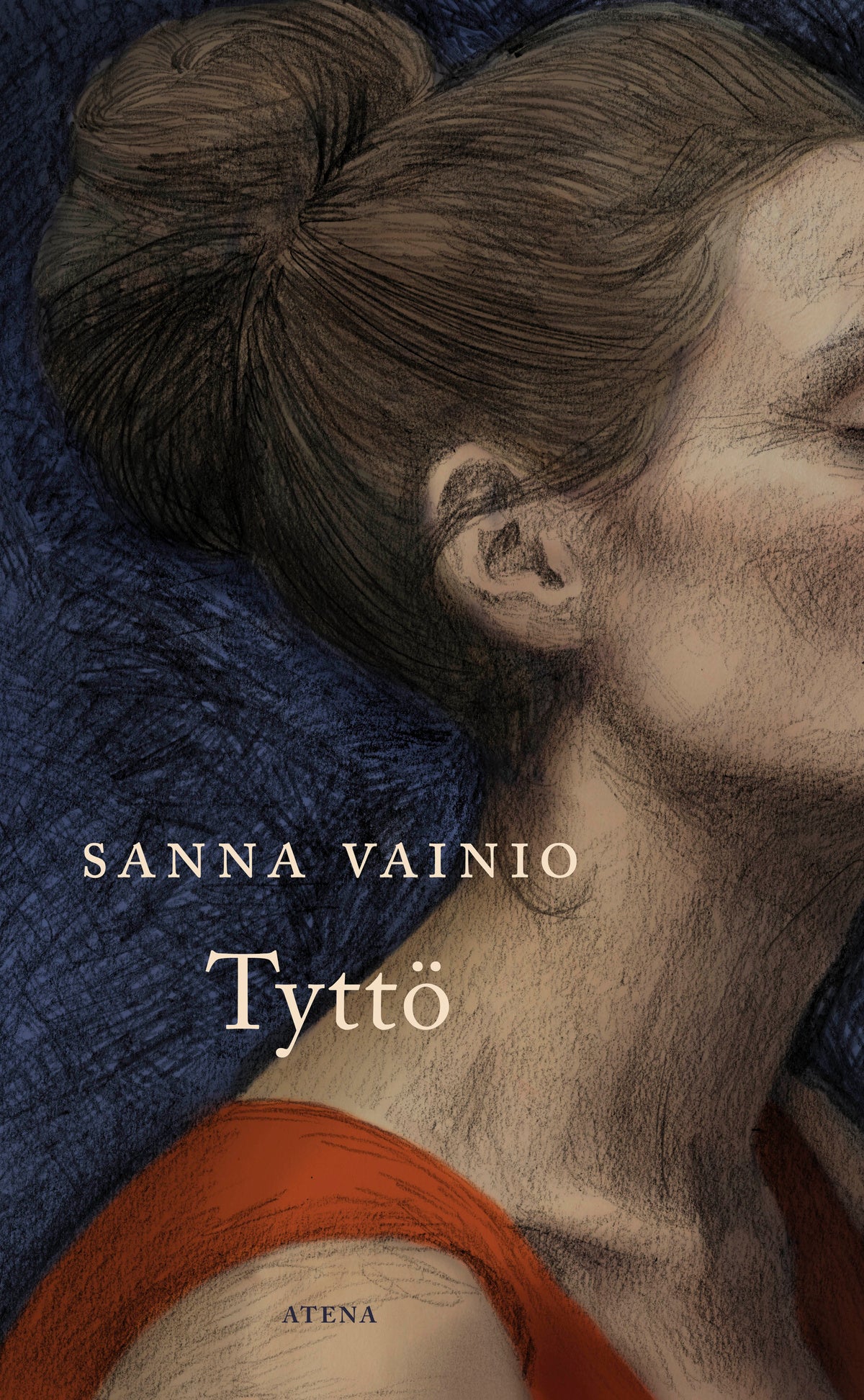 Tyttö – E-bok