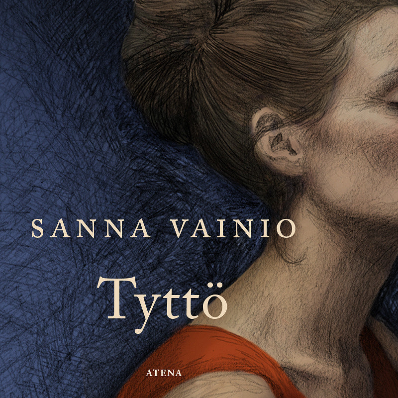Tyttö – Ljudbok