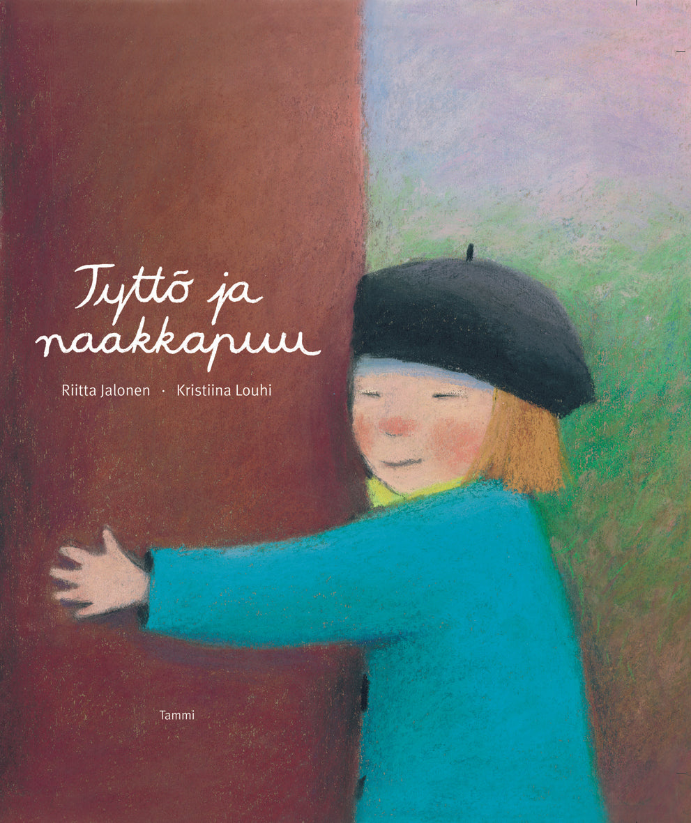 Tyttö ja naakkapuu – E-bok