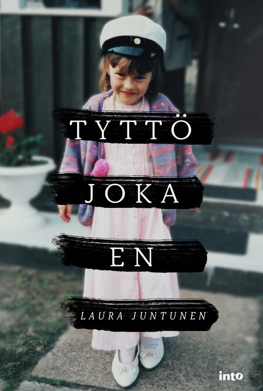 Tyttö joka en – E-bok