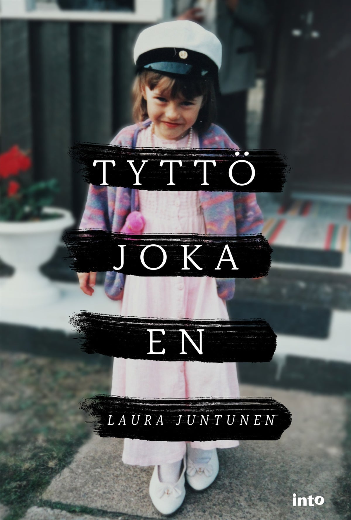 Tyttö joka en – E-bok