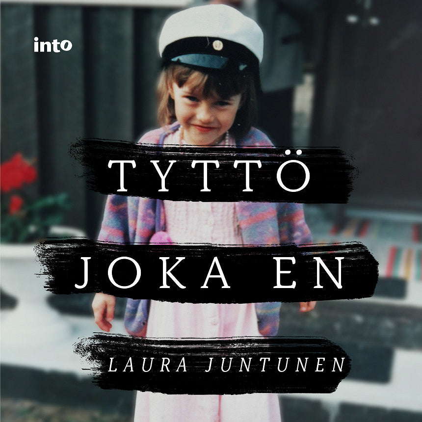 Tyttö joka en – Ljudbok