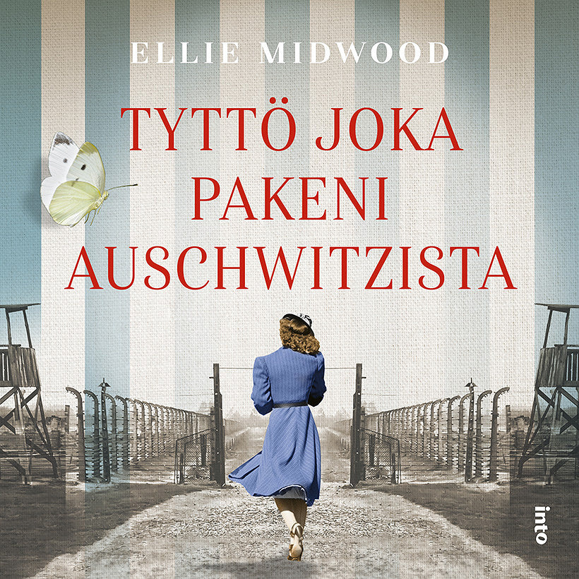 Tyttö joka pakeni Auschwitzista – Ljudbok