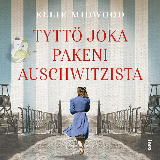Tyttö joka pakeni Auschwitzista – Ljudbok