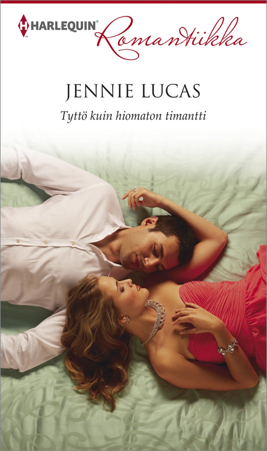 Tyttö kuin hiomaton timantti – E-bok