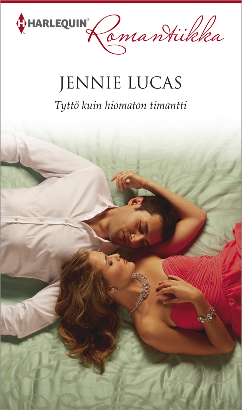 Tyttö kuin hiomaton timantti – E-bok