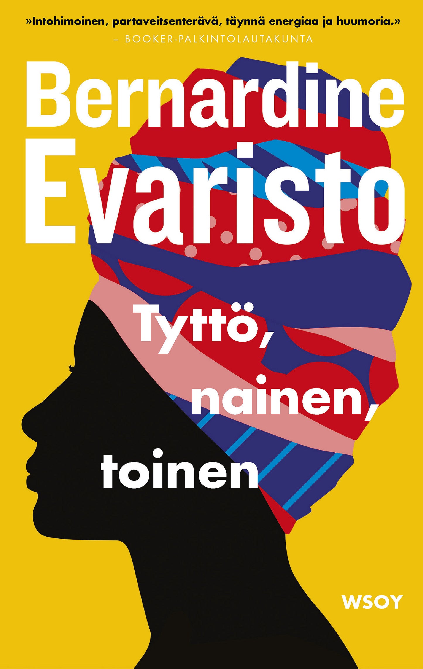 Tyttö, nainen, toinen – E-bok