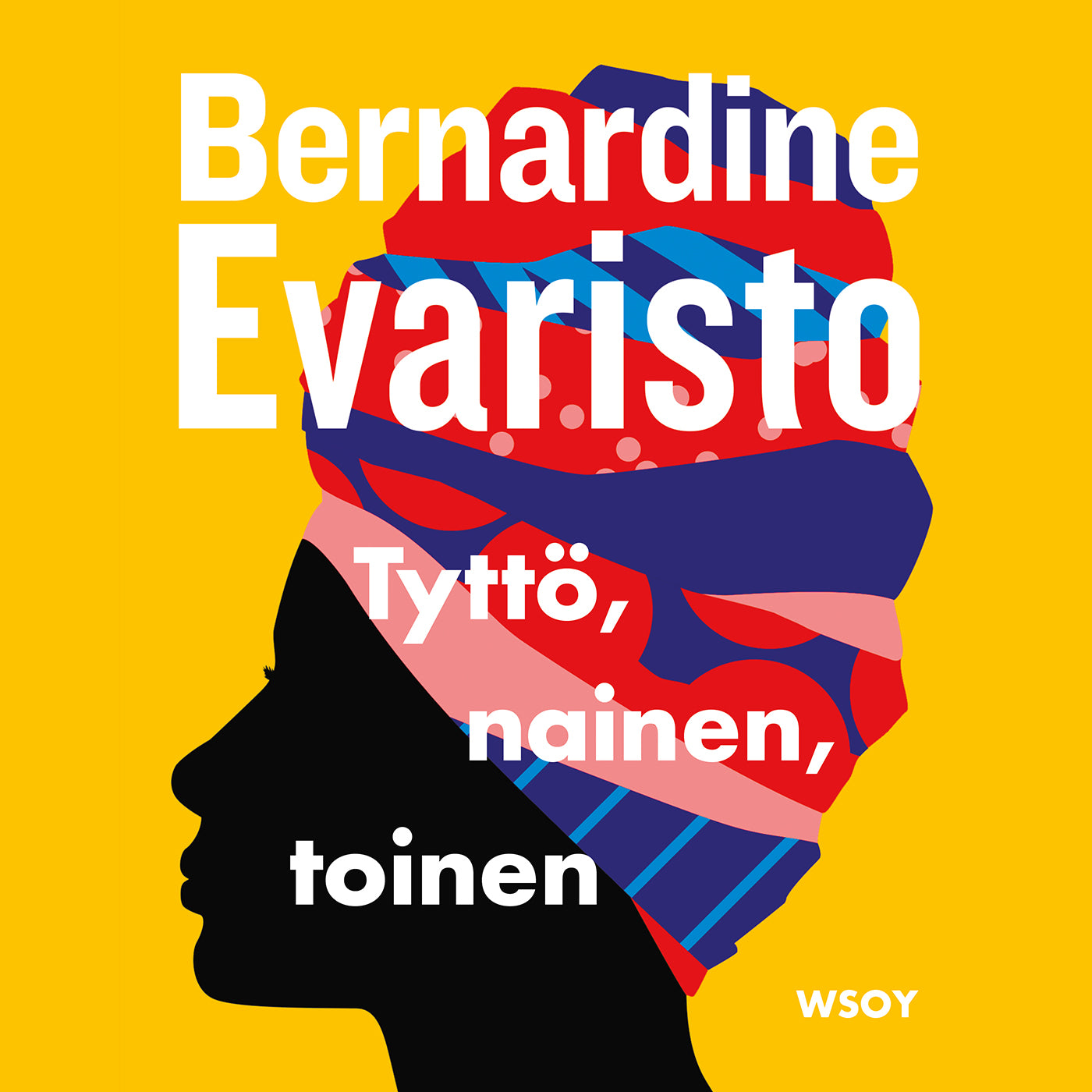 Tyttö, nainen, toinen – Ljudbok