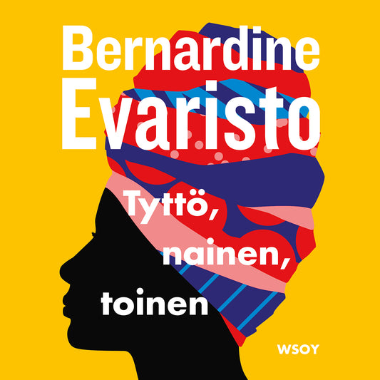 Tyttö, nainen, toinen – Ljudbok