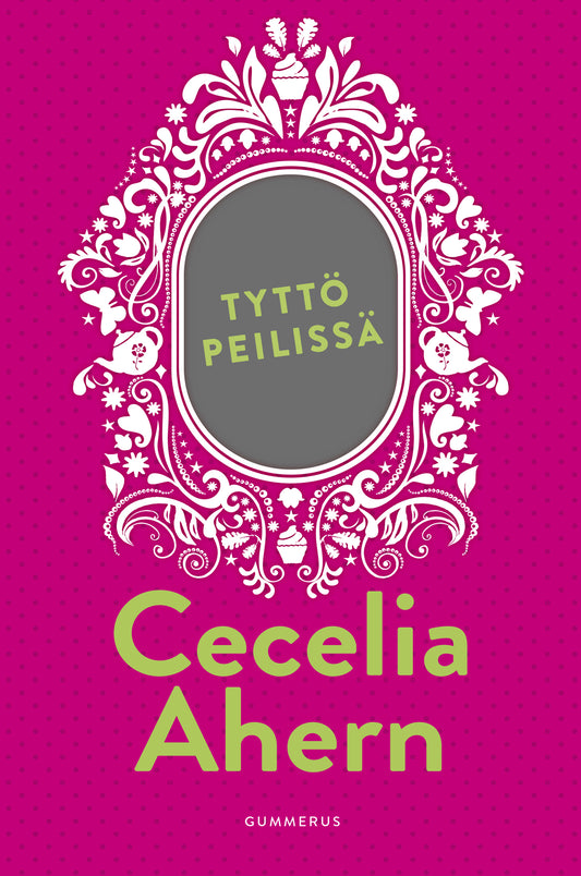 Tyttö peilissä – E-bok
