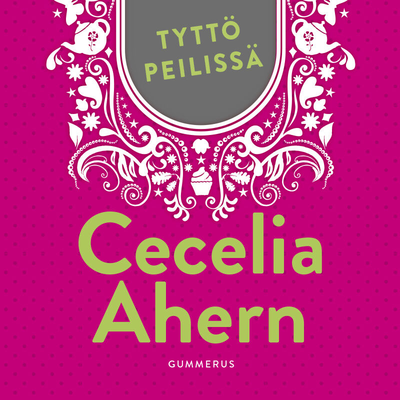 Tyttö peilissä – Ljudbok