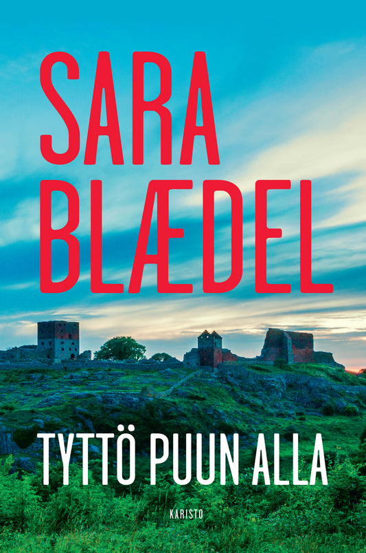 Tyttö puun alla – E-bok