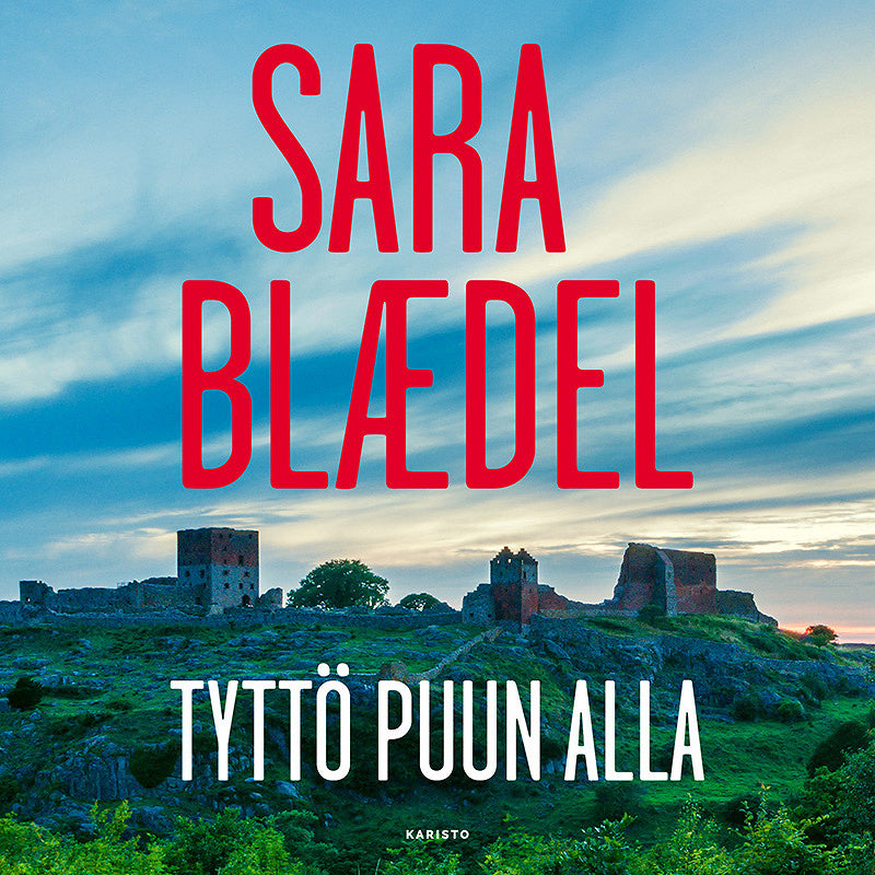 Tyttö puun alla – Ljudbok