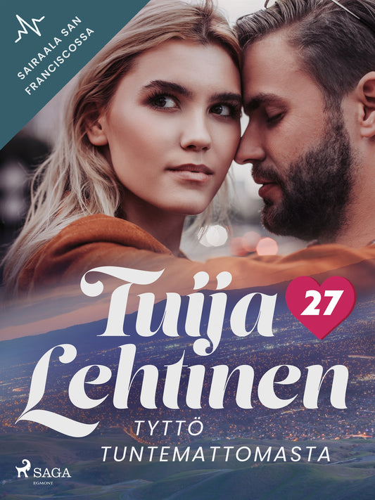 Tyttö tuntemattomasta – E-bok