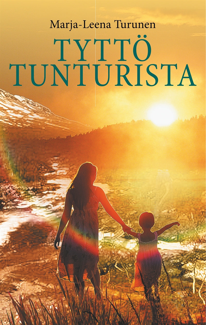 Tyttö tunturista – E-bok
