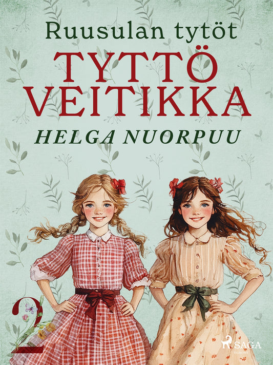 Tyttö veitikka – E-bok