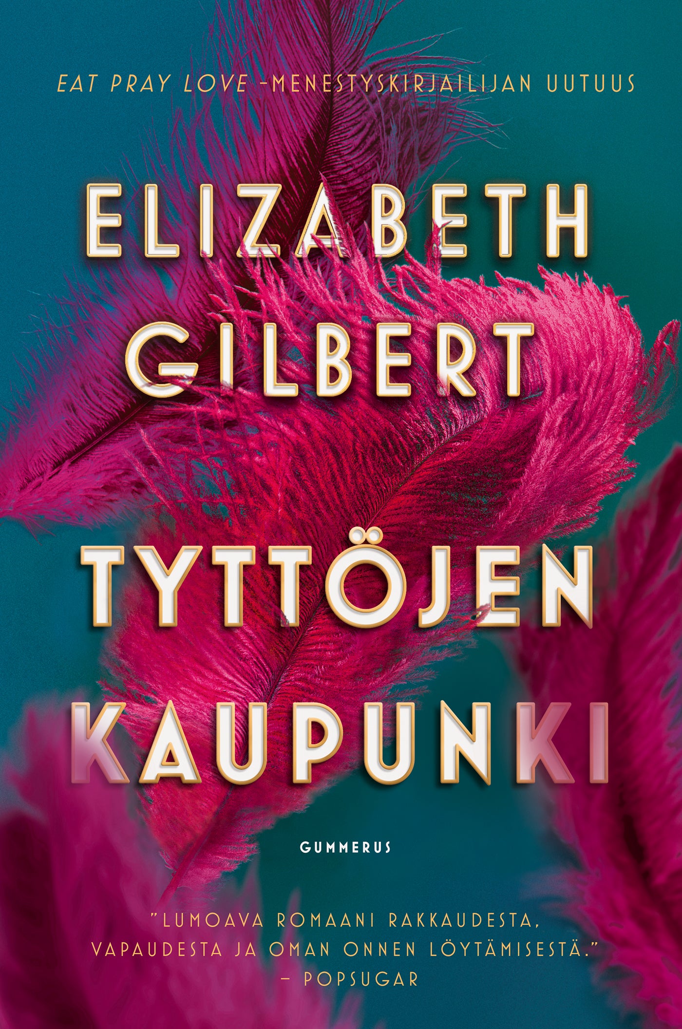 Tyttöjen kaupunki – E-bok
