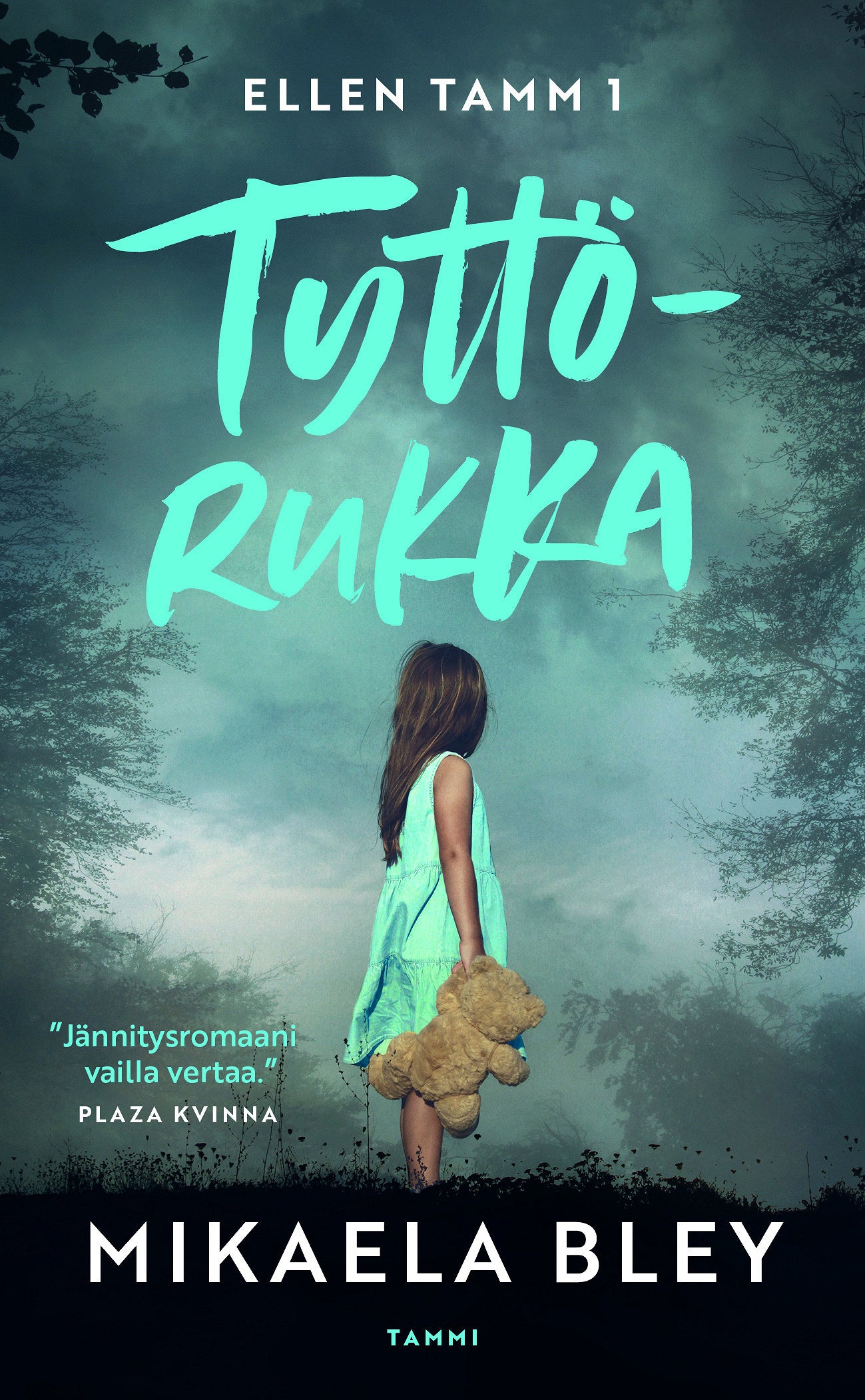 Tyttörukka – E-bok