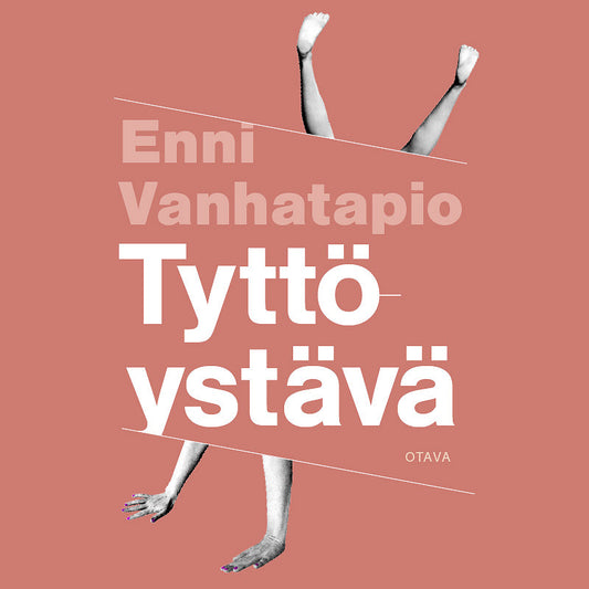 Tyttöystävä – Ljudbok